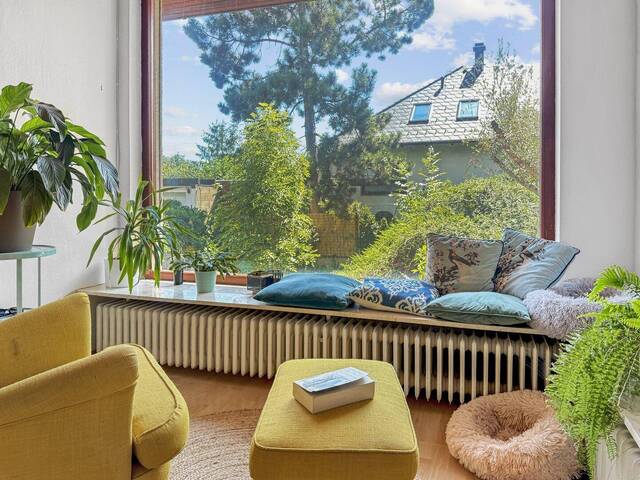 Immobilie in Tribuswinkel - Einfamilienhaus mit Garten, Terrasse, Wohnkeller mit Wellnessoase – Grüne Oase an der Stadtgrenze zu Baden in Tribuswinkel - Bild 4