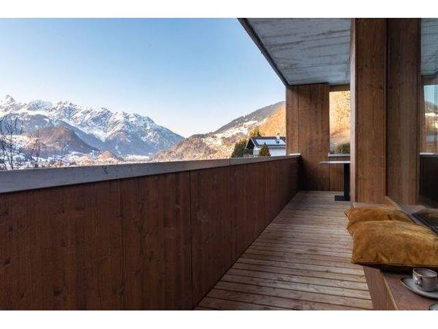 Immobilie in Schruns - Premium-Investment in Silvretta - Exklusive Ferienwohnung B3 mit Top-Renditechancen - Bild 1