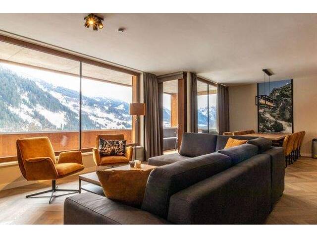 Immobilie in Schruns - Premium-Investment in Silvretta - Exklusive Ferienwohnung B1 mit Top-Renditechancen - Bild 1