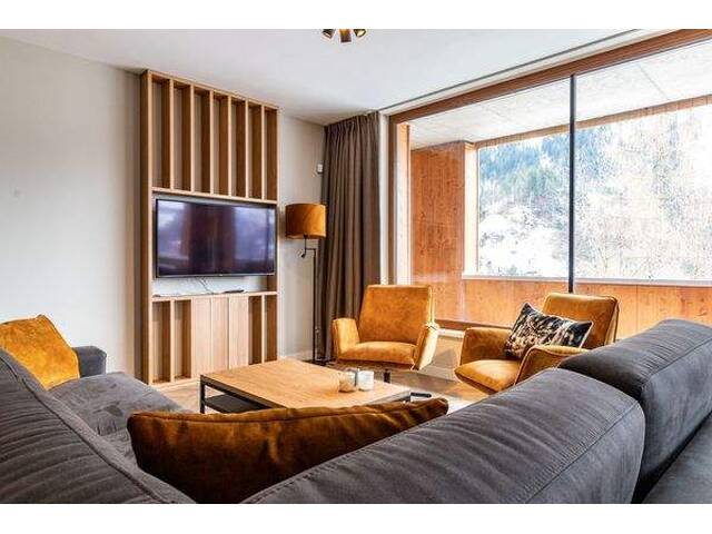 Immobilie in Schruns - Premium-Investment in Silvretta - Exklusive Ferienwohnung B1 mit Top-Renditechancen - Bild 3