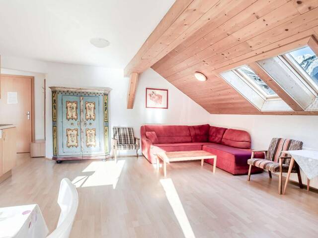 Immobilie in Scharnitz - Freundliches 2-Zimmer Apartment in ruhiger Wohngegend - Bild 2