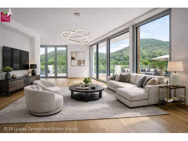 Immobilie in Hinterbrühl - Bieterverfahren | Föhrenberge Residences – Villa II RealGoodLiving Signature Collection - Bild 1