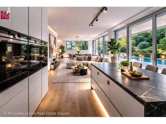 Immobilie in Hinterbrühl - Bieterverfahren | Föhrenberge Residences – Villa II RealGoodLiving Signature Collection - Bild 3