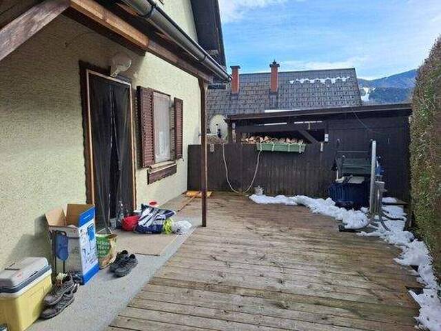 Immobilie in Bruck an der Mur - Älteres Einfamilienhaus am Rande von Bruck/Mur zu kaufen ! - Bild 2