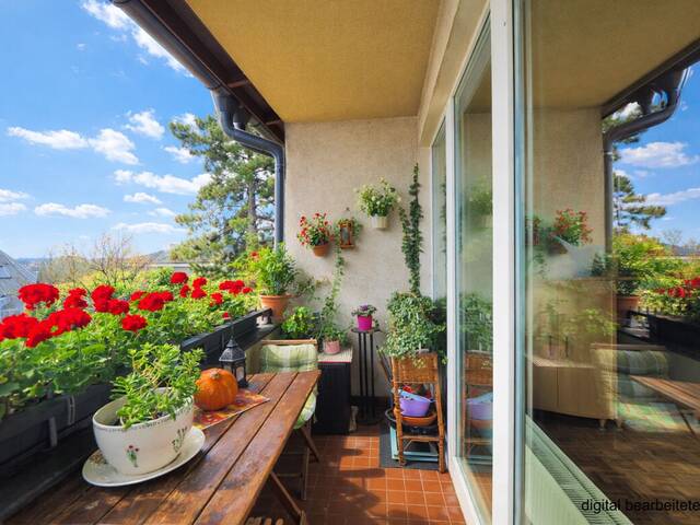 Immobilie in Brunn am Gebirge - Großzügige 3-Zimmer-Eigentumswohnung mit Loggia - ca. 95 m² Nutzfläche in Brunn am Gebirge! - Bild 0