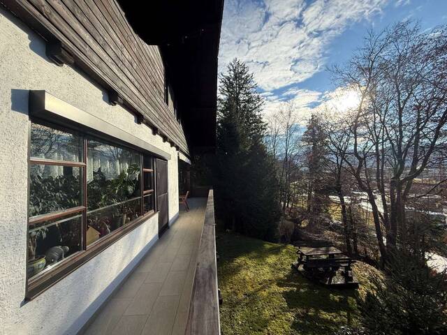 Immobilie in Puch bei Hallein - Natur & Infrastruktur: 800 m² Grund mit Familienhaus - Bild 0