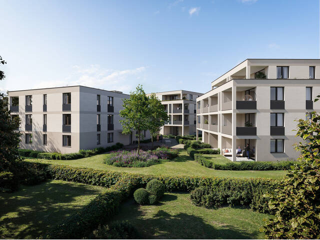 Immobilie in Koblach - 3-Zimmer Terrassenwohnung in Koblach - Bild 2