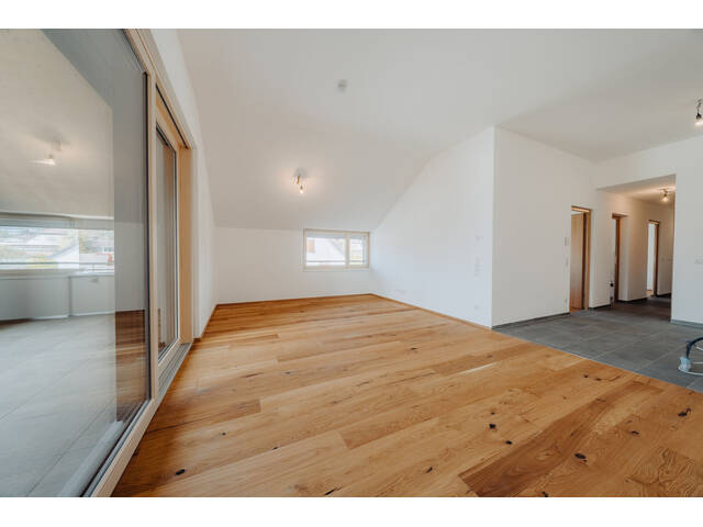 Immobilie in Göfis - Attraktive 4-Zimmer Terrassenwohnung - Bild 2