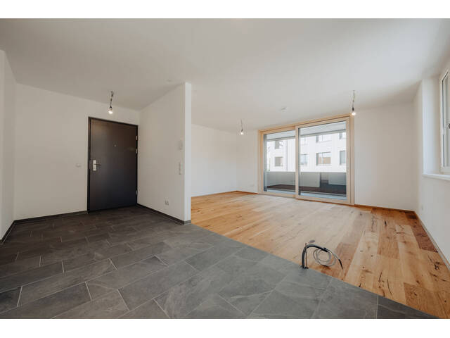 Immobilie in Göfis - 2-Zimmer Terrassenwohnung in Göfis - Bild 1