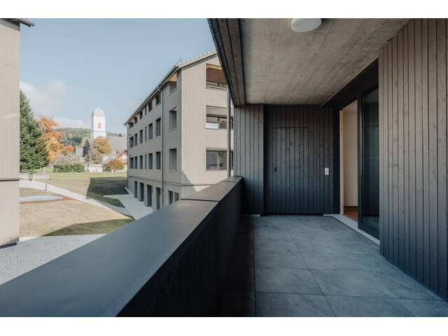 Immobilie in Göfis - 2-Zimmer Terrassenwohnung in Göfis - Bild 3