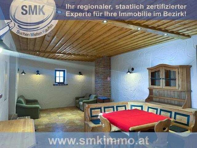 Immobilie in Wullersdorf - Ein besonderes Juwel! - Bild 1