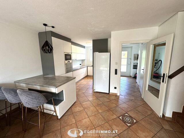 Immobilie in Maishofen - 5751 Maishofen/Mitterhofen ; die Gelegenheit !! gepflegte Haushälfte mit Eigengarten, 4 Schlafzimmer,Carport, Wintergarten! - Bild 0