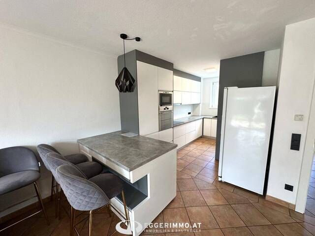 Immobilie in Maishofen - 5751 Maishofen/Mitterhofen ; die Gelegenheit !! gepflegte Haushälfte mit Eigengarten, 4 Schlafzimmer,Carport, Wintergarten! - Bild 1