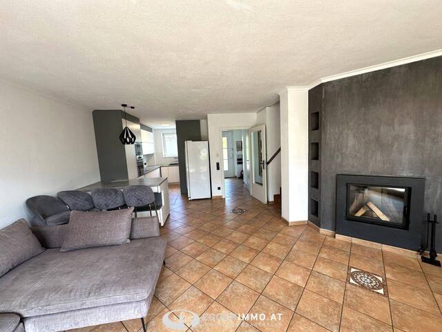 Immobilie in Maishofen - 5751 Maishofen/Mitterhofen ; die Gelegenheit !! gepflegte Haushälfte mit Eigengarten, 4 Schlafzimmer,Carport, Wintergarten! - Bild 2