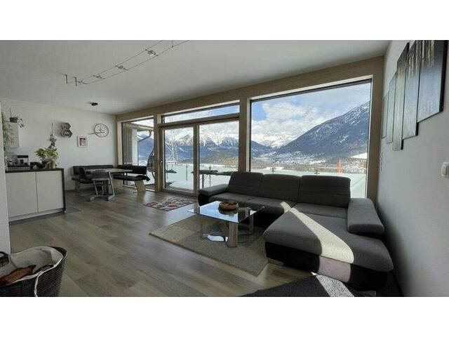 Immobilie in Wald - Modernes Wohnen mit Weitblick in Wald im Pitztal - Bild 1