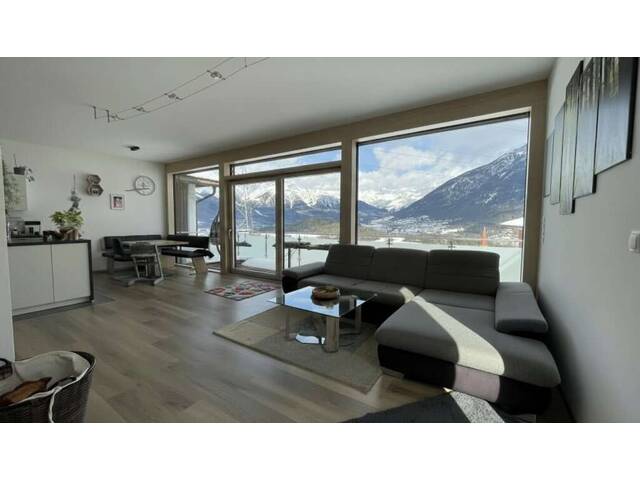 Immobilie in Wald - Modernes Wohnen mit Weitblick in Wald im Pitztal - Bild 1