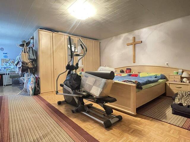 Immobilie in Poysbrunn - Freiraum statt Standard – Großzügige Liegenschaft mit Stadl, 5.666m² Grundstück & uvm. um € 575.000,– - Bild 4