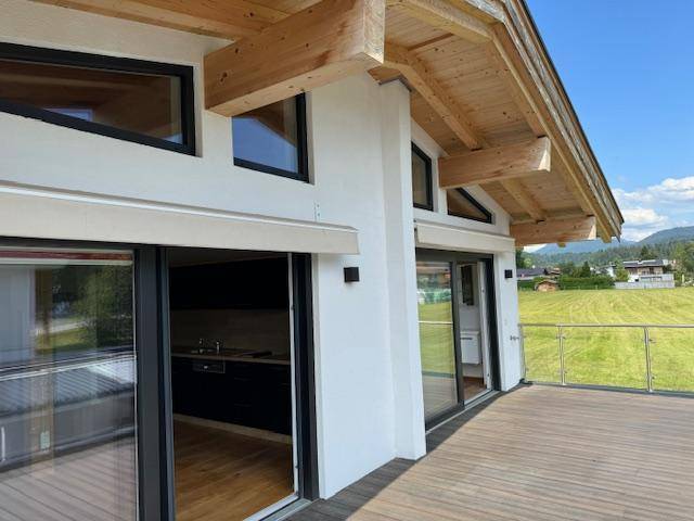 Immobilie in Kössen - Modernes Haus in sonniger Lage - Bild 0