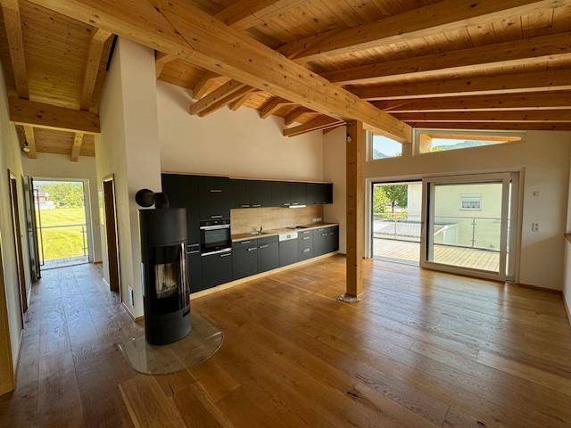 Immobilie in Kössen - Modernes Haus in sonniger Lage - Bild 1