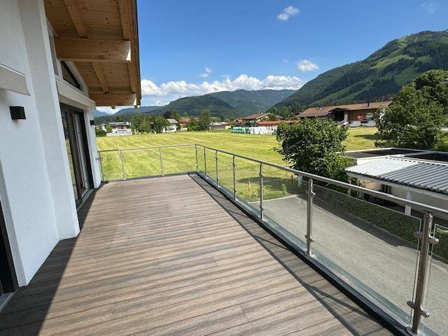 Immobilie in Kössen - Modernes Haus in sonniger Lage - Bild 3