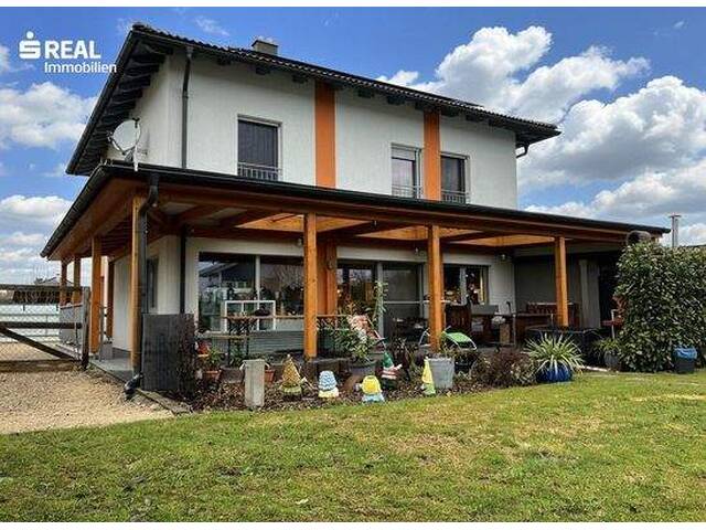 Immobilie in Mauer bei Amstetten - Einfamilienhaus zum Wohlfühlen Nähe Amstetten - Bild 0