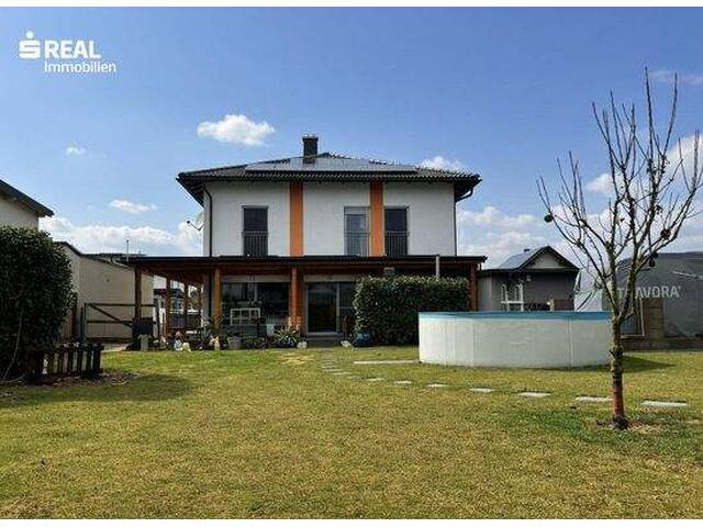 Immobilie in Mauer bei Amstetten - Einfamilienhaus zum Wohlfühlen Nähe Amstetten - Bild 1
