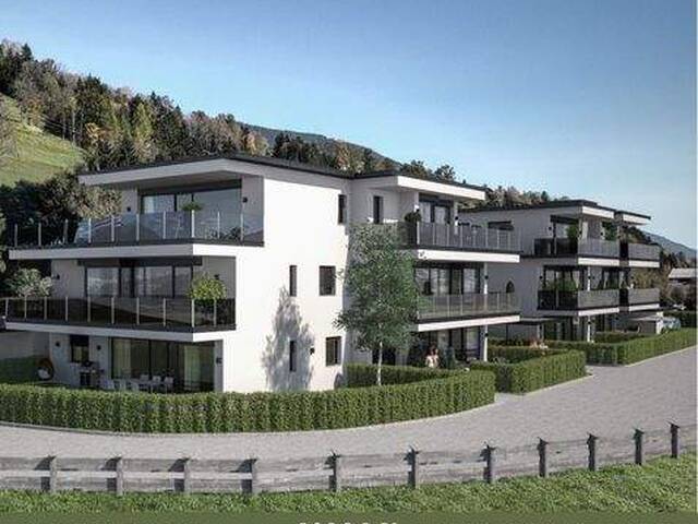 Immobilie in Mittersill - Lebensresidenz Lendsiedlung | Obergeschoss | TOP 4 - Bild 0