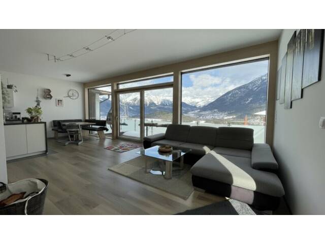 Immobilie in Wald - Modernes Wohnen mit Weitblick in Wald im Pitztal - Bild 1