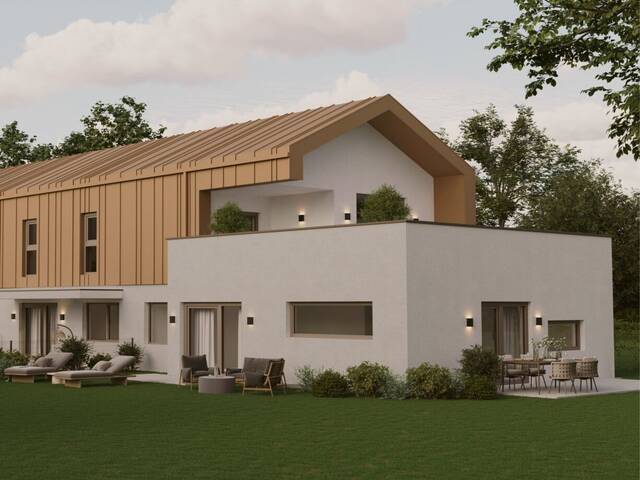 Immobilie in Lannach - Top 3 Einzigartige Gartenwohnung mit großem Garten im Neubauprojekt - Bild 0