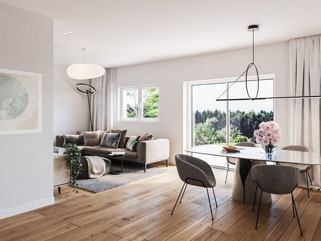 Immobilie in Lannach - Top 3 Einzigartige Gartenwohnung mit großem Garten im Neubauprojekt - Bild 1