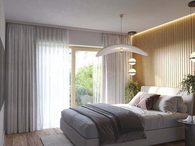 Immobilie in Lannach - Top 3 Einzigartige Gartenwohnung mit großem Garten im Neubauprojekt - Bild 2