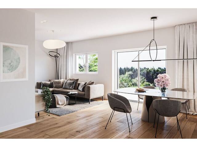 Immobilie in Lannach - Top 3 Einzigartige Gartenwohnung mit großem Garten im Neubauprojekt - Bild 4