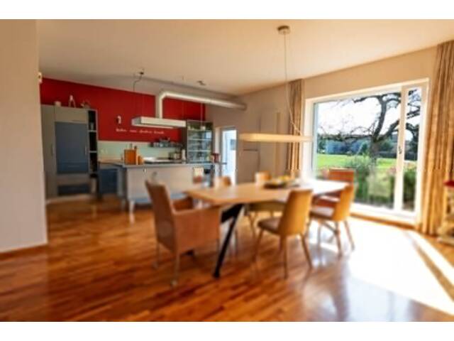 Immobilie in Röthis - schöne, grosszügige Wohnung mit ruhigem Garten - Bild 0