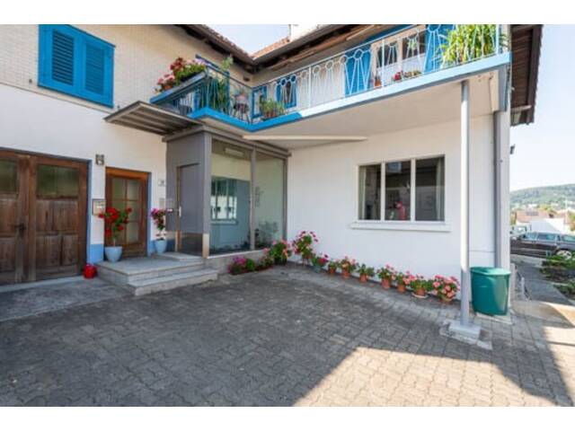 Immobilie in Röthis - schöne, grosszügige Wohnung mit ruhigem Garten - Bild 2