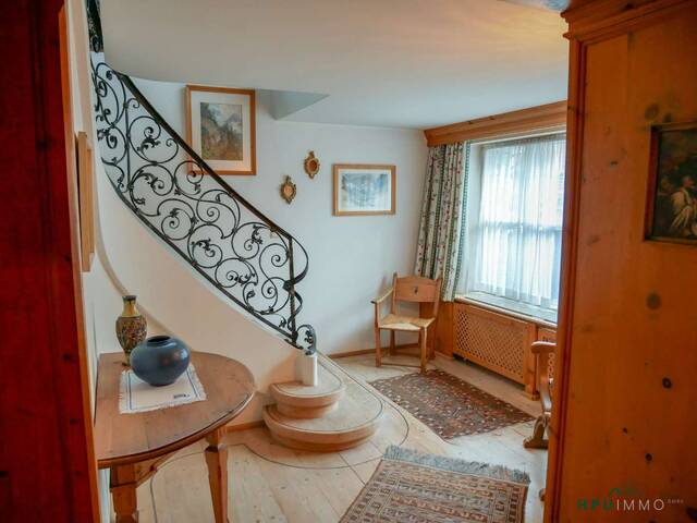 Immobilie in Altenmarkt im Pongau - Rarität: Außergewöhnliche XXL Garten- Terrassenwohnung in Altenmarkt/Zauchensee - Bild 1