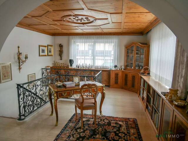 Immobilie in Altenmarkt im Pongau - Rarität: Außergewöhnliche XXL Garten- Terrassenwohnung in Altenmarkt/Zauchensee - Bild 2