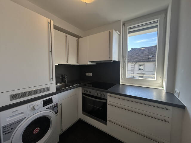 Immobilie in Feldkirch - 1,5 Zimmer-Wohnung | Renditeobjekt | renoviert | Balkon | Bahnhofcity - Bild 3