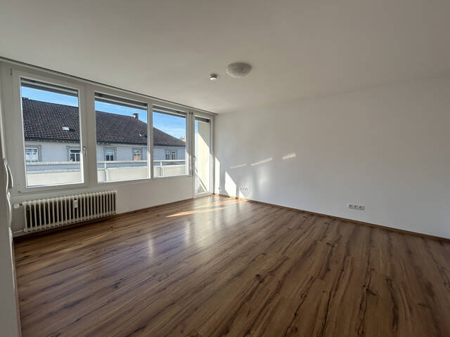 Immobilie in Feldkirch - 1,5 Zimmer-Wohnung | Renditeobjekt | renoviert | Balkon | Bahnhofcity - Bild 4