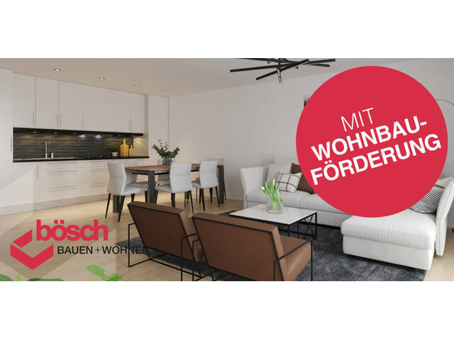 Immobilie in Höchst - Sonnige und helle 3-Zimmer-Dachgeschosswohnung - Top 15 - Bild 0