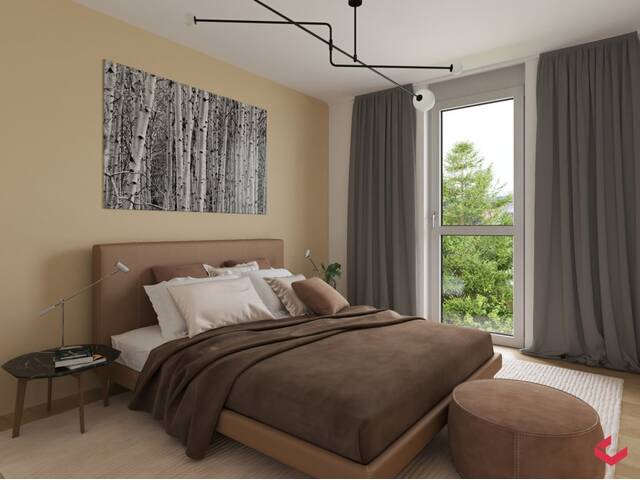 Immobilie in Höchst - Sonnige und helle 3-Zimmer-Dachgeschosswohnung - Top 15 - Bild 1