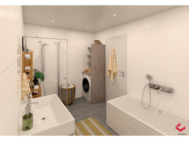 Immobilie in Höchst - Sonnige und helle 3-Zimmer-Dachgeschosswohnung - Top 15 - Bild 3