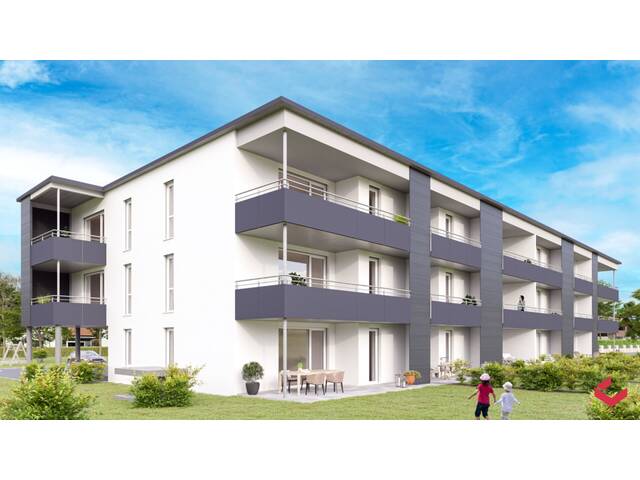 Immobilie in Höchst - Sonnige und helle 3-Zimmer-Dachgeschosswohnung - Top 15 - Bild 4