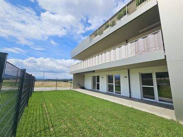 Immobilie in Ohlsdorf - Neuwertige, sonnige 4-Zimmer Whg. mit Terrasse und Eigengarten - Bild 0