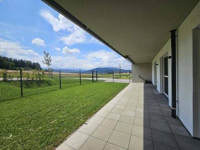 Immobilie in Ohlsdorf - Neuwertige, sonnige 4-Zimmer Whg. mit Terrasse und Eigengarten - Bild 1