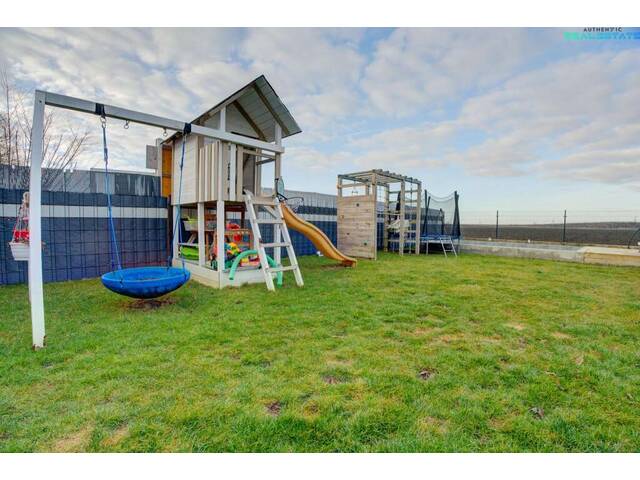 Immobilie in Angern an der March - Moderne Doppelhaushälfte mitten im Grünen - Inklusive Salzwasserpool - Bild 2