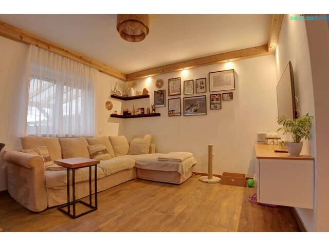 Immobilie in Angern an der March - Moderne Doppelhaushälfte mitten im Grünen - Inklusive Salzwasserpool - Bild 4