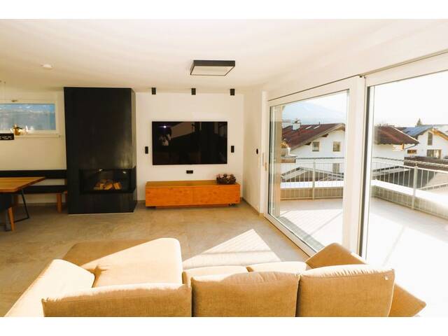 Immobilie in Thaur - 4-Zi.-Maisonette-Wohnung in sonniger Aussichtslage von Thaur - Bild 4