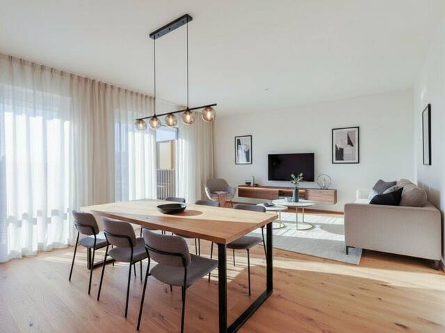 Immobilie in Hausmannstätten - *** Traumhafte Balkon - Neubauwohnung *** inmitten von Hausmannstätten samt Tiefgaragenstellplatz - Bild 0