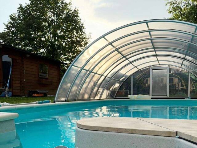 Immobilie in Oberwaltersdorf - Ab in den POOL! - MEIN Bungalow inkl. Gartenidylle! - Bild 0