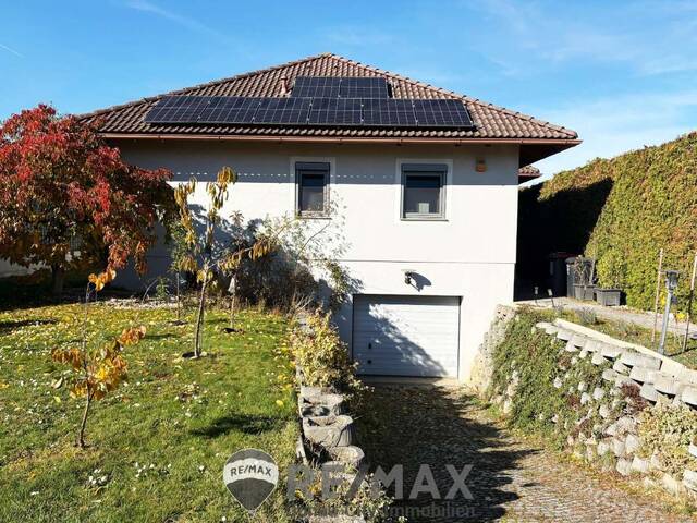 Immobilie in Oberwaltersdorf - Ab in den POOL! - MEIN Bungalow inkl. Gartenidylle! - Bild 2